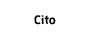 Cito