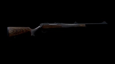 Carabine Jaeger NXT, Haenel