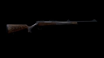 Carabine Jaeger NXT, Haenel