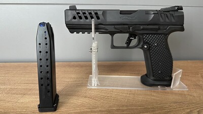 Pistolet PDP SF Match Black Ribbon, Walther