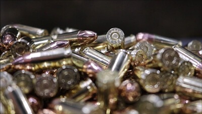 .9mm Luger, JHP (8gr), Magtech