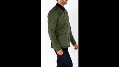 Veste matelassée Liddesdale Heritage, Barbour