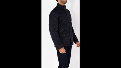 Veste matelassée Powell, Barbour
