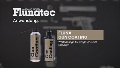 Guncoating Liquide 100ml, Flunatec