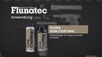 Guncoating Liquide 100ml, Flunatec