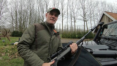 Bretelle pour fusil Stretch , Niggeloh