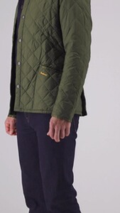 Veste matelassée Liddesdale Heritage, Barbour