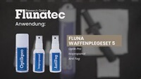 Kit d’entretien pour optiques n° 5, Flunatec