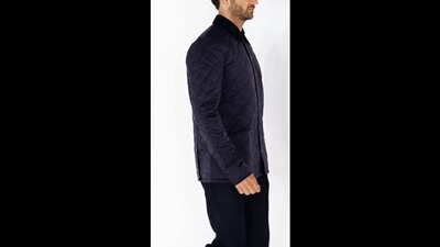 Veste matelassée Liddesdale Heritage, Barbour