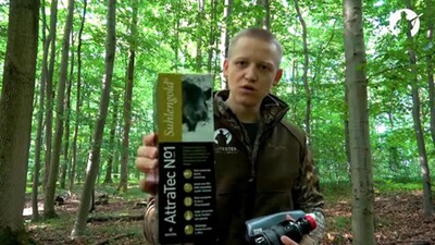 Attractif No 1 Suhlengold® (or de volaille), AttraTec