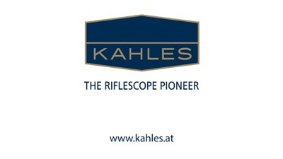 Lunette de visée Helia 1-5x24i, Kahles