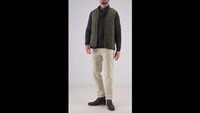 Gilet matelassé pour homme , Barbour