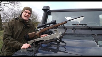 Carabine à verrou 100 Classic , SAUER