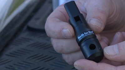 Appeau renard Nordik Fox Heat