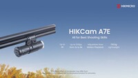 Caméra HIKCAM A7E 4K, Hikmicro