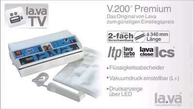 Machine d’emballage, La.va