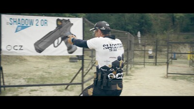 Pistolet Shadow 2 OR, CZ