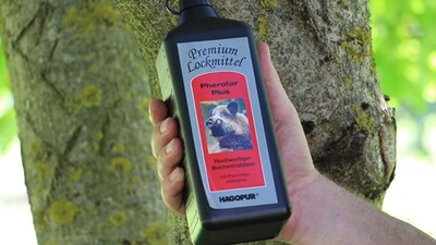 Goudron végétal Pherotar Plus, Hagopur