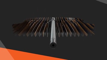 Carabine 457 Thumbhole, CZ