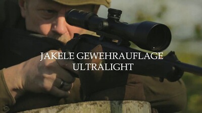 Coussin de tir Ultralight, JAKELE