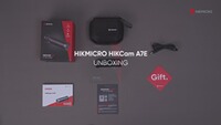Caméra HIKCAM A7E 4K, Hikmicro
