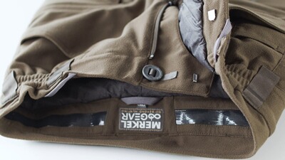 Pantalon pour femmes WNTR Expedition G-LOFT® Ws, Merkel Gear