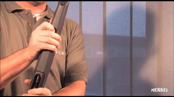 Carabine à répétition Helix Explorer, Merkel