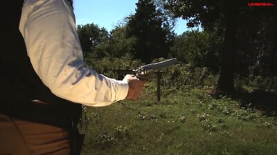 Revolver Colt CO2 SA Army 45, Colt