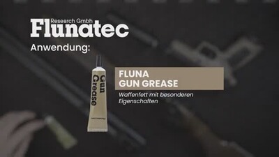 Graisse pour armes Fluna Gun Grease, Flunatec