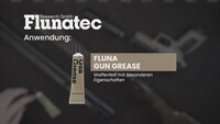 Graisse pour armes Fluna Gun Grease, Flunatec