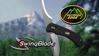 Couteau de chasse pliant "Flip n' Zip", Outdoor Edge