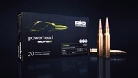 6,5 Creedmoor Powerhead Blade 7,8g/120grs., Sako