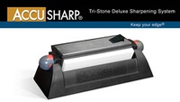 Affûteur Accusharp Tri-Stone, Accusharp