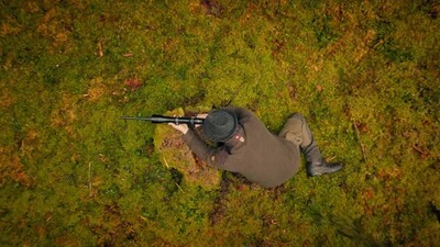 Carabine DR21 avec rail Basis Vario, Dentler