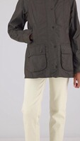 Veste huilée Beadnell, Barbour