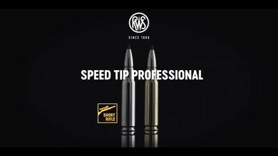 .270Win. Speed Tip Pro 140grs., RWS
