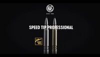 .270Win. Speed Tip Pro 140grs., RWS