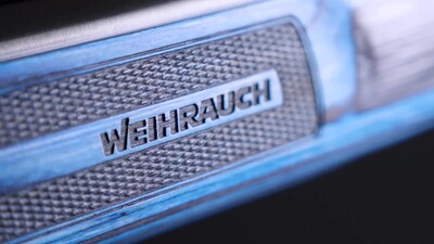 Carabine à air HW 50 - Edition spéciale 75ème Anniversaire, Weihrauch Sport