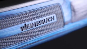 Carabine à air HW 50 - Edition spéciale 75ème Anniversaire, Weihrauch Sport