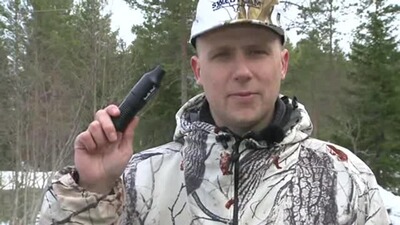 Appeau cerf Nordik Hind