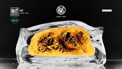 9,3x62 HIT 16,2g/250grs., RWS