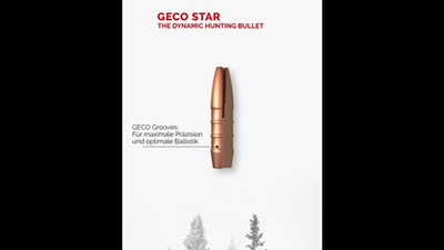 9,3x62 Star 16,2g/255grs., Geco