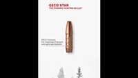 9,3x62 Star 16,2g/255grs., Geco