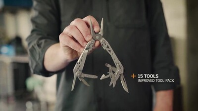 Multitool Suspension NXT, Gerber