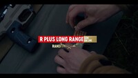 .22 lr. R PLUS Long Range 2,8g/43grs., RWS
