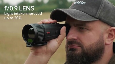 Monoculaire Vista H50R, Nocpix