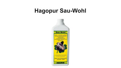 Attractif pour sangliers Sau-Wohl, Hagopur