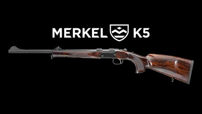 Carabine kipplauf K5 Jagd, Merkel