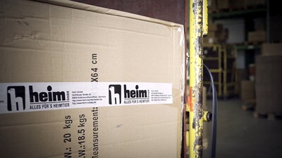 Laisse de conduite Moxon 10mm/200cm, Heim