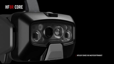 Lampe frontale HF8R Core, Ledlenser